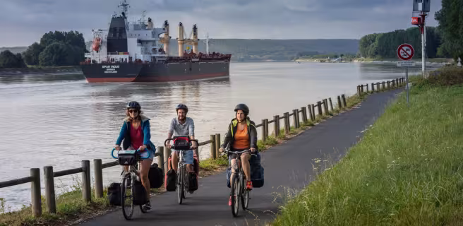 Jumièges / Lillebonne