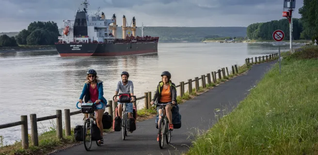 Jumièges / Lillebonne