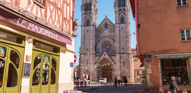 Châlon-sur-Saône / Tournus