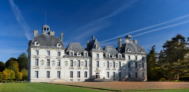 Entre vignobles et Châteaux - Boucle vélo n°4