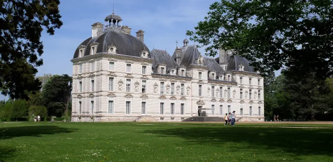 Au Royaume du Cerf - Boucle vélo n°6