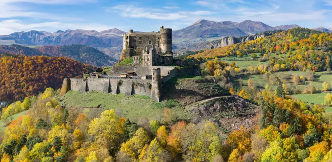 Saint-Genès-Champanelle / Murol