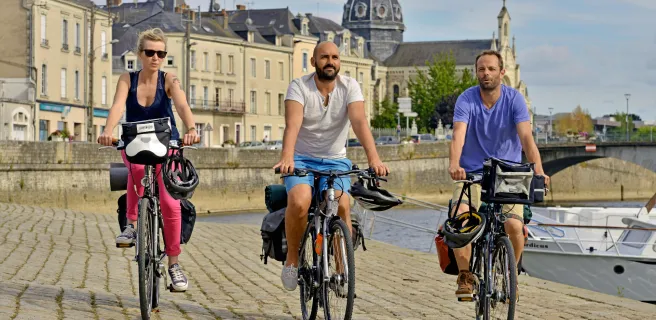Château-Gontier / Le Lion-d'Angers