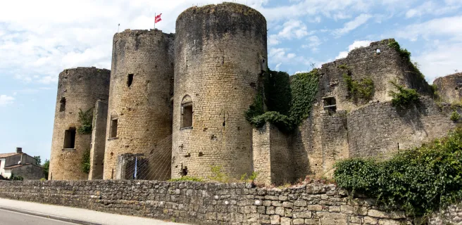 Bazas / Saint Symphorien