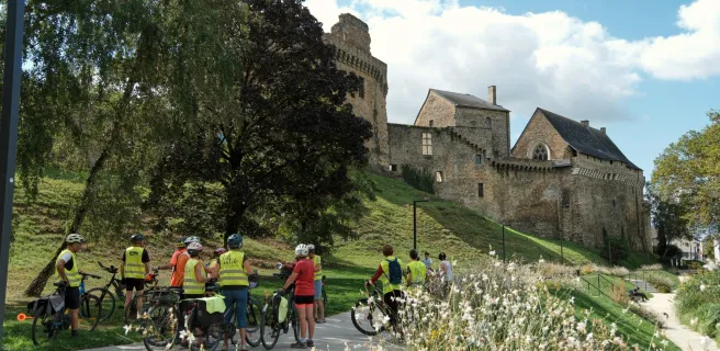 Martigné-Ferchaud / Châteaubriant