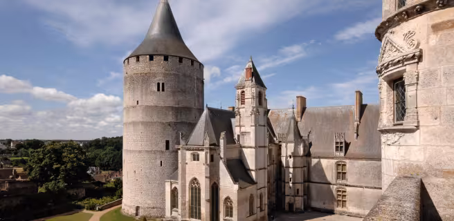 Châteaudun / Vendôme