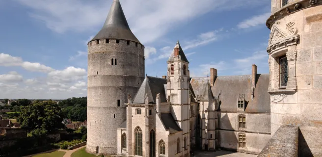 Châteaudun / Vendôme