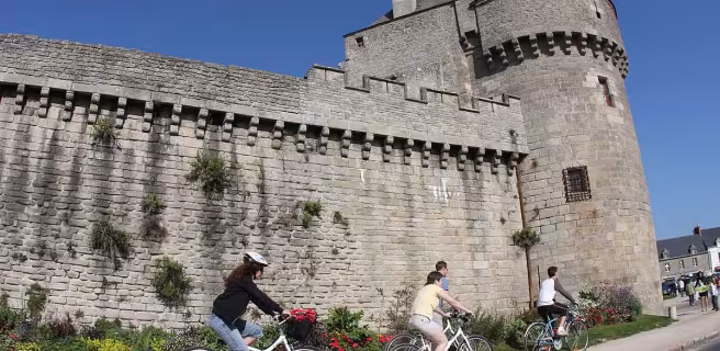 Vélocéan from Guérande to Pornichet
