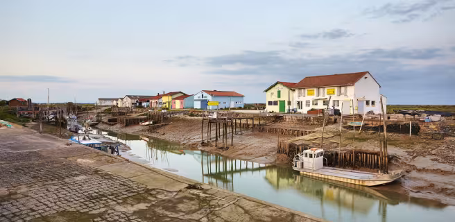 Marennes / Royan
