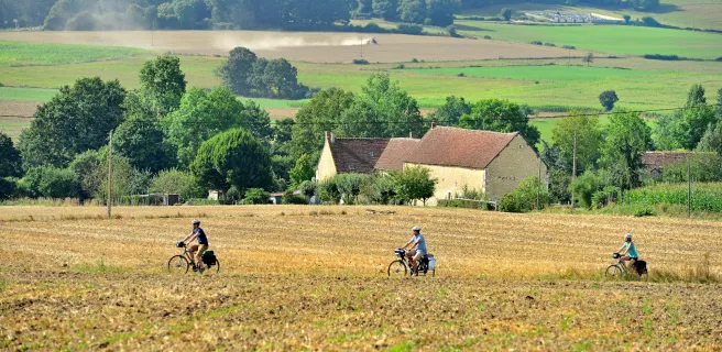 Traversée du Perche à vélo