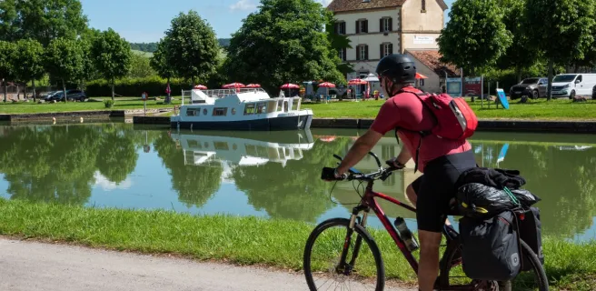 Canal de Bourgogne sud