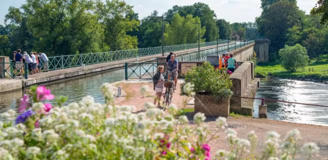 Digoin / Gilly-sur-Loire
