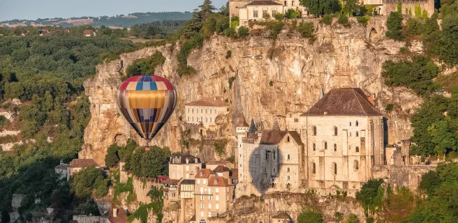 Beaulieu-sur-Dordogne / Rocamadour