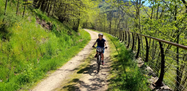 Sur la Dolce Via