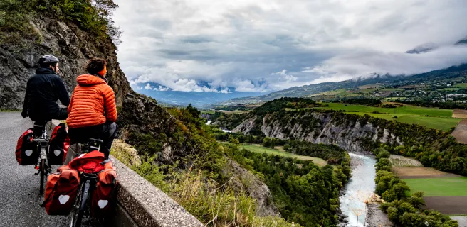 L'Argentière-la-Bessée / Embrun