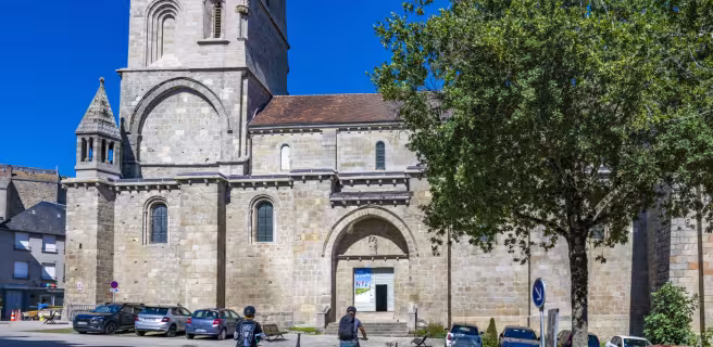 Crozant / Bénévent-l'Abbaye