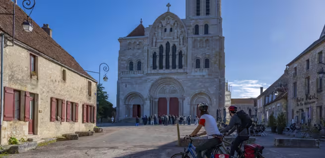 Vézelay / Flez-Cuzy