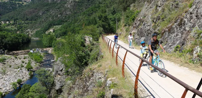 Les Ollières-sur-Eyrieux / Le Cheylard