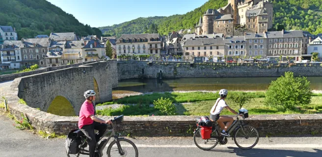 Entraygues-sur-Truyère / Espalion