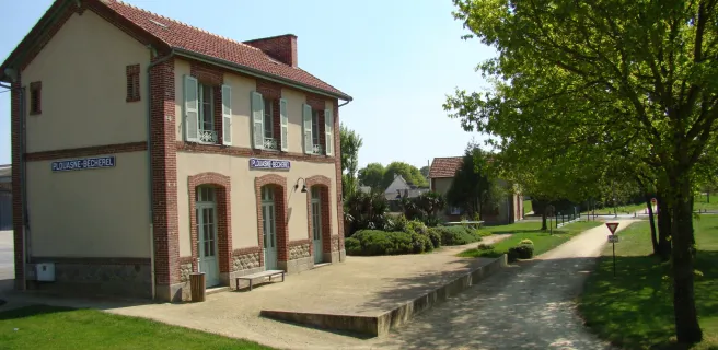 Evran (Mottay Lock) / St-Méen-le-Grand