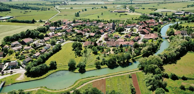 Percey-le-Grand / Pontailler-sur-Saône