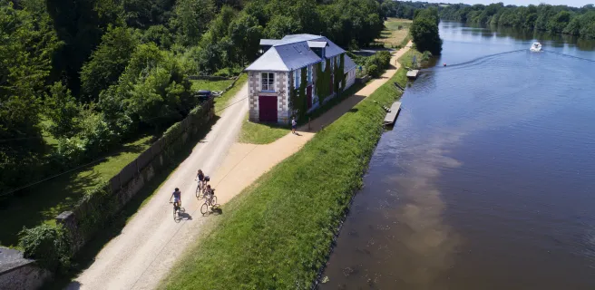 Le Lion-d'Angers / Angers