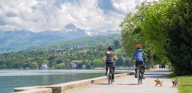 Le lac Léman