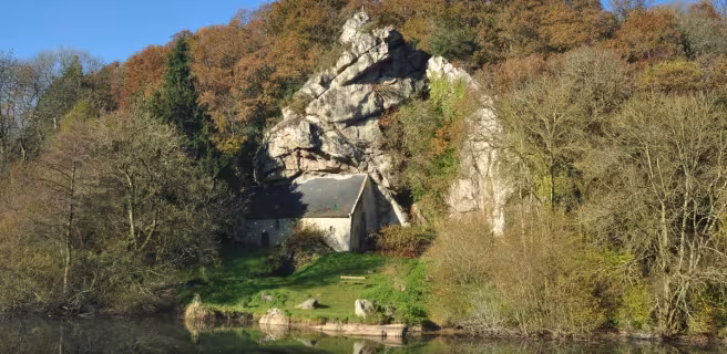 St-Nicolas-des-Eaux / Pont-Augan
