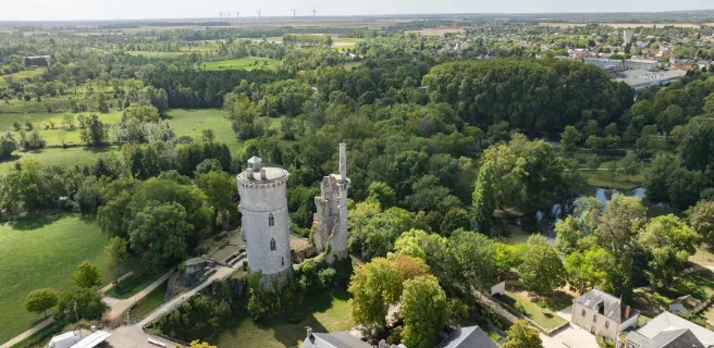 Mehun-sur-Yèvre / Bourges