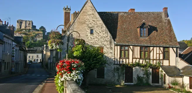 Vendôme / Montoire-sur-le-Loir