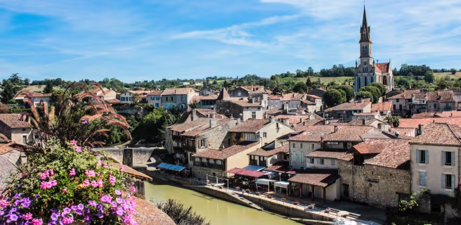 Buzet-sur-Baïse / Condom