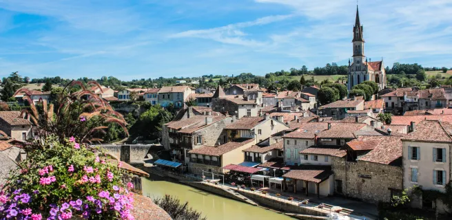 Buzet-sur-Baïse / Mézin