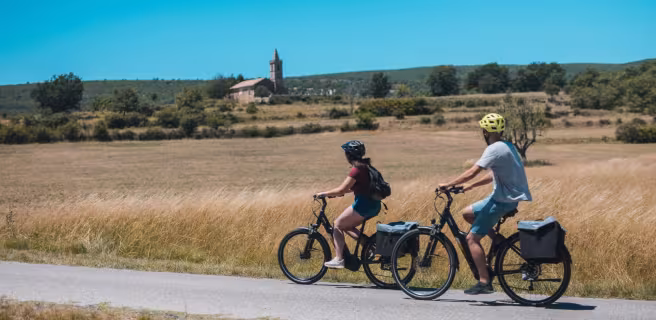 Montagne de Lure Cycling Circuit
