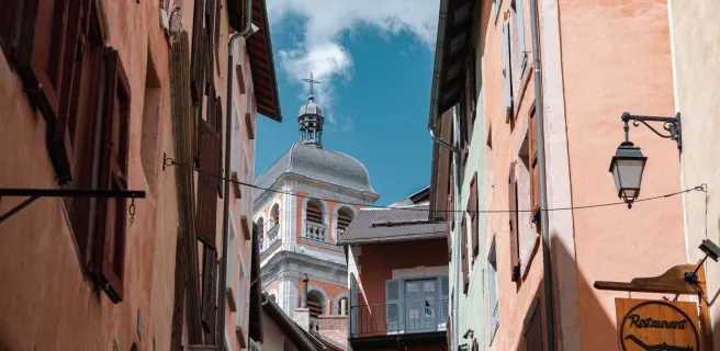 Briançon / L'Argentière-la-Bessée