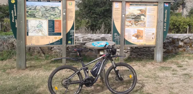 Chalinargues / Ruynes-en-Margeride