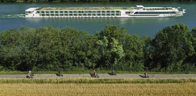 Tournus / Fleurville / Pont-de-Vaux