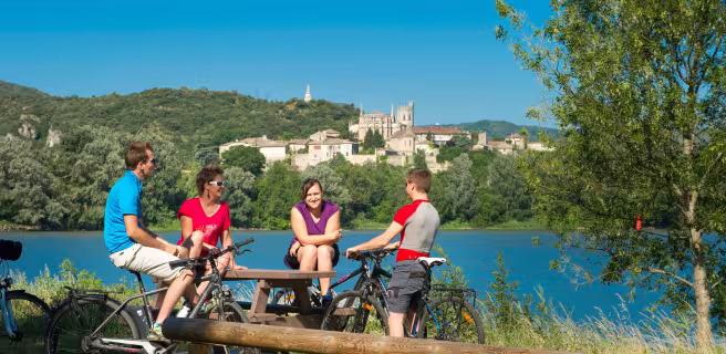 Valence / La Voulte-sur-Rhône / Le Pouzin