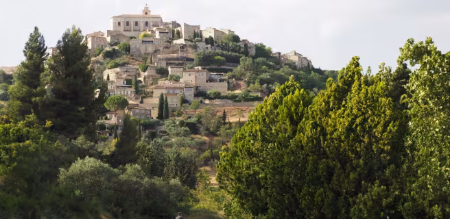 Village perché