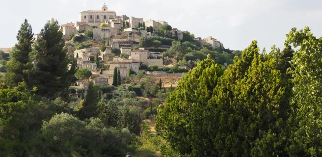 Village perché