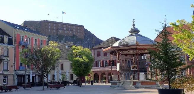 Belfort / Porrentruy