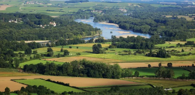 Entre vignes et patrimoine - Boucle vélo n°4