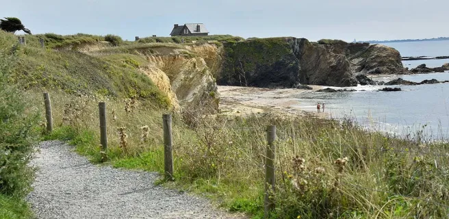 Vélocéan from St-Molf to Guérande