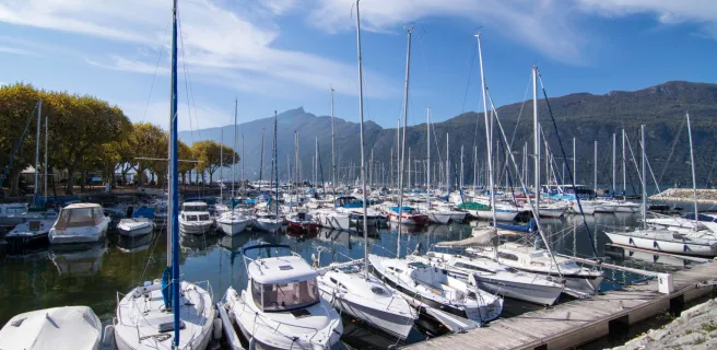 Aix-les-Bains / Chambéry