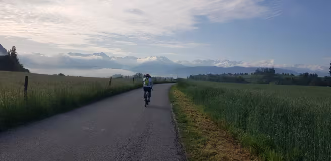 Montmélian / La Terrasse