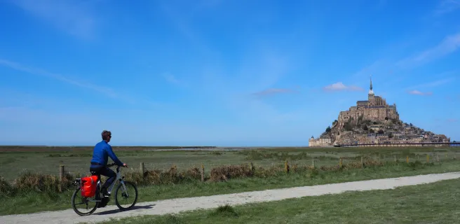 De Rennes au Mont-Saint-Michel