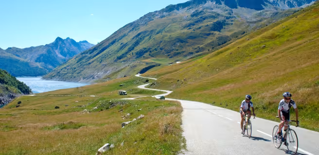 Alternative stage Saint-Jean-d'Arves / L'Alpe d'Huez