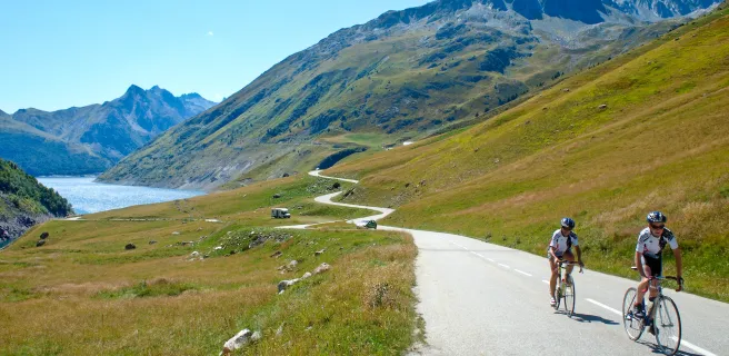 Alternative stage Saint-Jean-d'Arves / L'Alpe d'Huez
