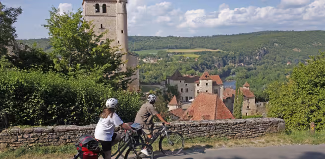 Saint-Cirq-Lapopie / Cajarc