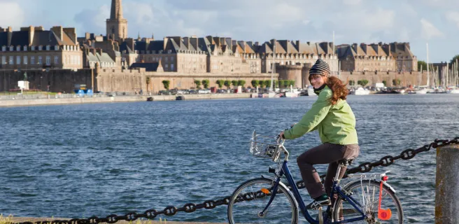 St-Malo / Evran (Mottay Lock)