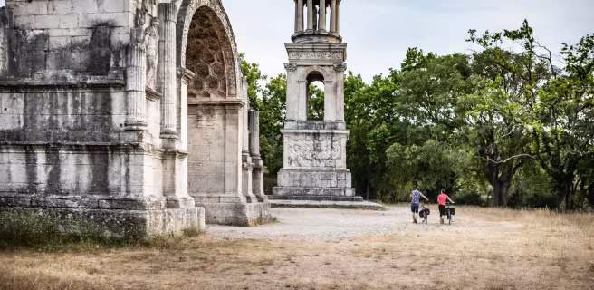 Beaucaire - Tarascon / Cavaillon